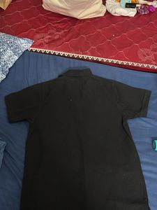 Black Polo Shirt
