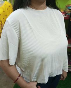 New Chiffon Top