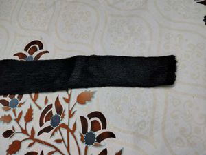 Black winter Top