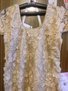 Sharara Kurti Set