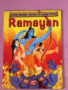 Ramayan Book In English