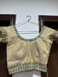 Embroidered Lehenga Skirt