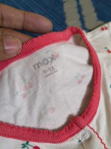 Cute Baby Romper