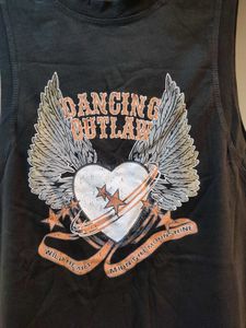 y2k Graphic Tank dress