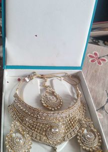 Padmavathi Necklace