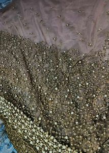 Net Saree