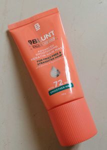 BBlunt Keratin Hair Mask