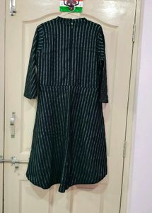 Striped Hi-Lo Dress XXL 👗