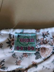 Girl's Dress and Jacket Set