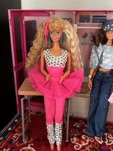 Barbie Doll Gym