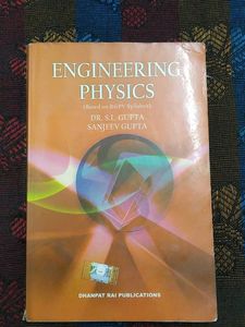 Engineering Physics Book