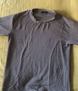 Black And White T-shirt