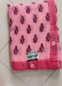New Catalog Chiffon saree