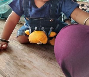 Boys Jumpsuit