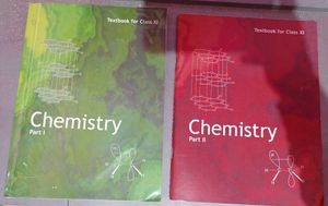 Untouched Chemistry Textbook 1st Pu
