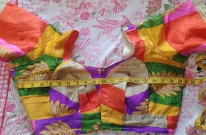 New Saree Blouse