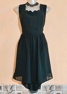 🆕Size L/XL🎁Buy 2 Get 1 Free 🎁 Cute Black Dress