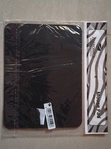 Zebronics Mouse Pad