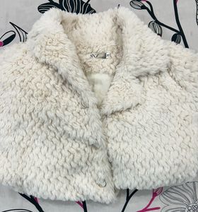 Women Jacket Fur