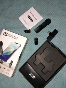 K8 Wireless Microphone
