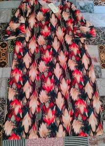 ✅🆕BRAND New 3XL Stylish Printed Kurta Set🆕✅