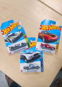 Hot Wheels Car