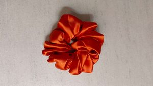 Handmade Scrunchies