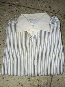 Striped Dress Shirt
