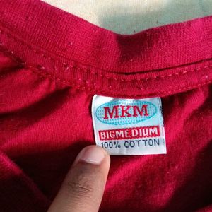 Reddish Brown T-Shirt