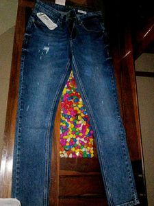 Denim Jeans | Designer | Slim Fit |