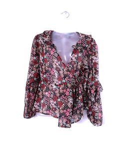 Multicolor Printed Top (Women's)
