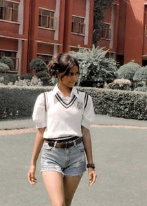 Vintage Style Sweater Vest
