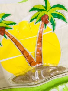 Tropical Beach Tote Bag