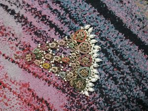 Elegant Pakistani Paasa