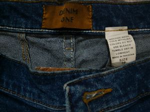Denim One Imported Jeans