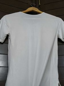 Reebok Women Grey Active Sport Tshirt