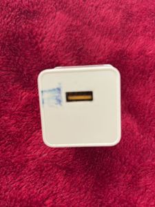 Realme mobile Adapter 60Hz