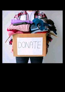 Donation Cloths