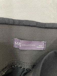 Forget outfit dilemmas!Black Legging!