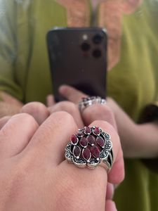 Party Wear Ring