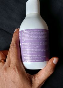 Be Bodywise Dandruff Shamboo