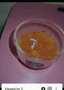Gajar Ka Halwa Candle