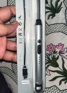 Electric plasma lighter