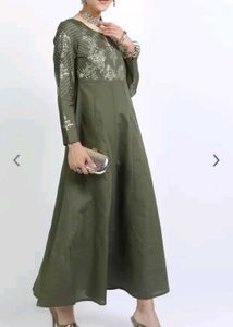 ✨Ethnic Maxi Dress