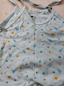 Boy Baby Top 2Set- Size0-3 Months