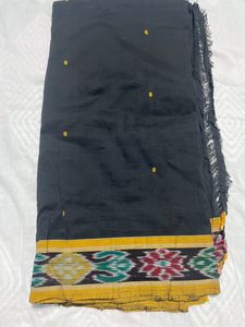 Black Saree