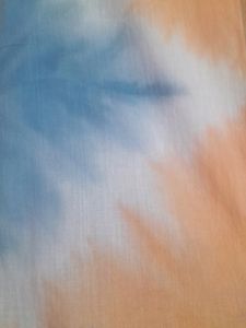 Tie Dye Stole