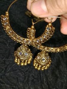 Golden Earings Combo