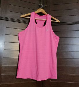Head Sport Women Pink Active Tank Top