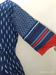 3xl Feeding Maxi Dress With Openable Buttons